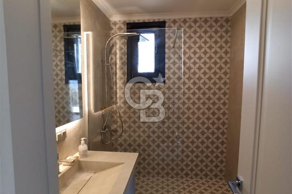 ORTAKENT’TE MERKEZİ KONUMDA 3+1  YERDEN ISITMALI SATILIK DAİRE