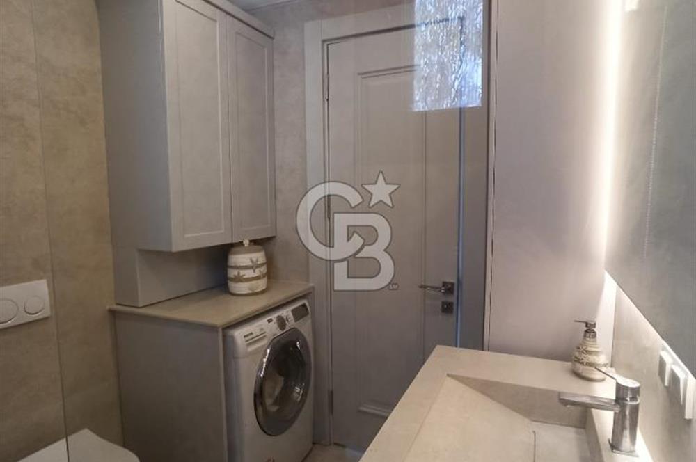 ORTAKENT’TE MERKEZİ KONUMDA 3+1  YERDEN ISITMALI SATILIK DAİRE