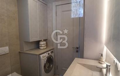 ORTAKENT’TE MERKEZİ KONUMDA 3+1  YERDEN ISITMALI SATILIK DAİRE