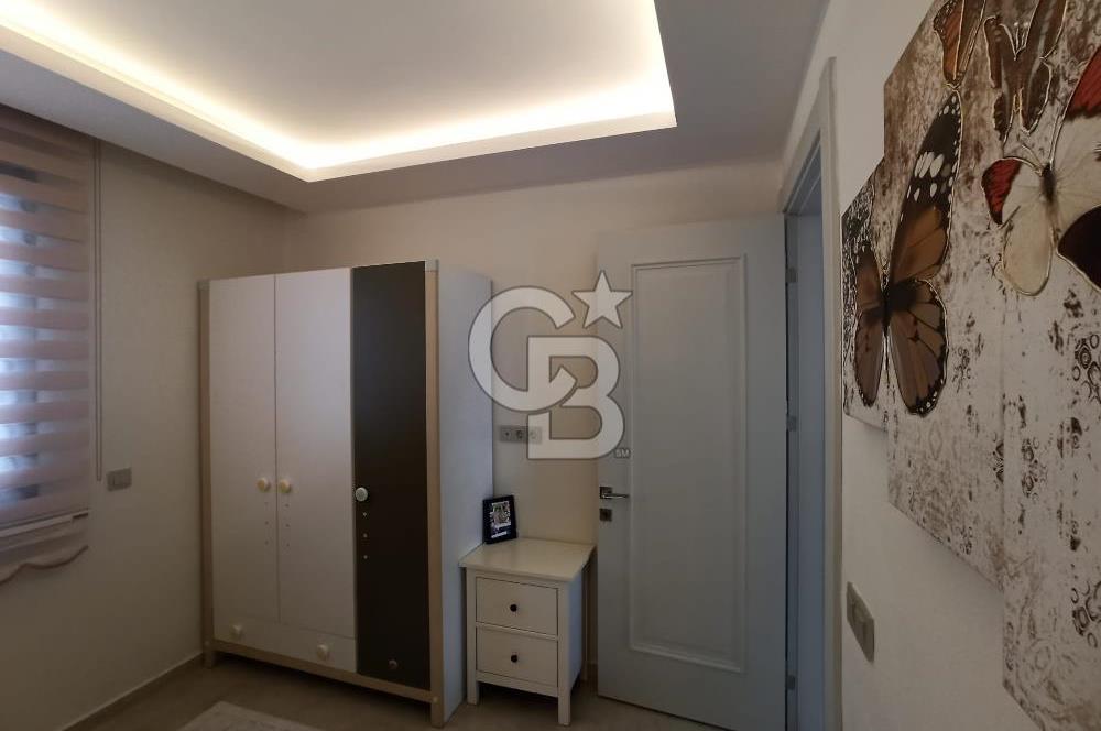 ORTAKENT’TE MERKEZİ KONUMDA 3+1  YERDEN ISITMALI SATILIK DAİRE