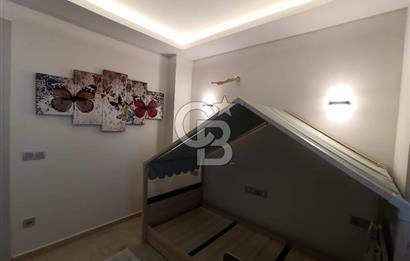 ORTAKENT’TE MERKEZİ KONUMDA 3+1  YERDEN ISITMALI SATILIK DAİRE
