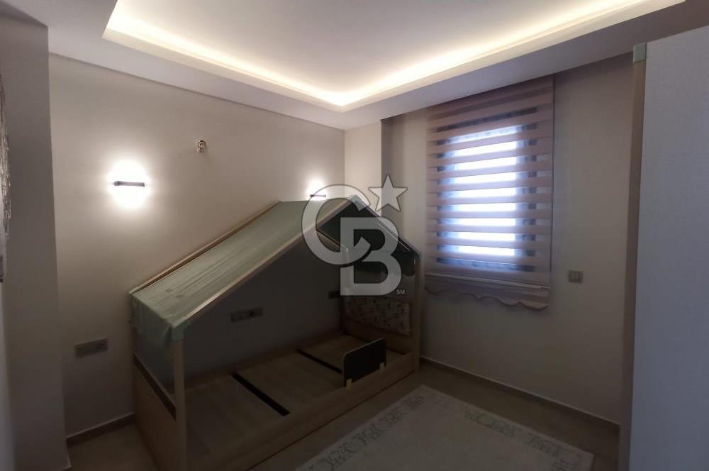 ORTAKENT’TE MERKEZİ KONUMDA 3+1  YERDEN ISITMALI SATILIK DAİRE