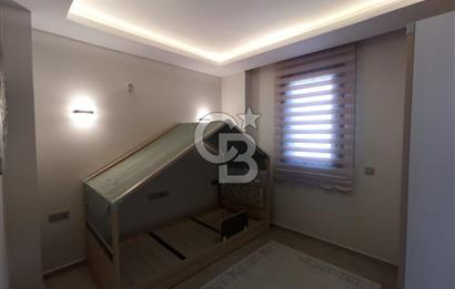 ORTAKENT’TE MERKEZİ KONUMDA 3+1  YERDEN ISITMALI SATILIK DAİRE