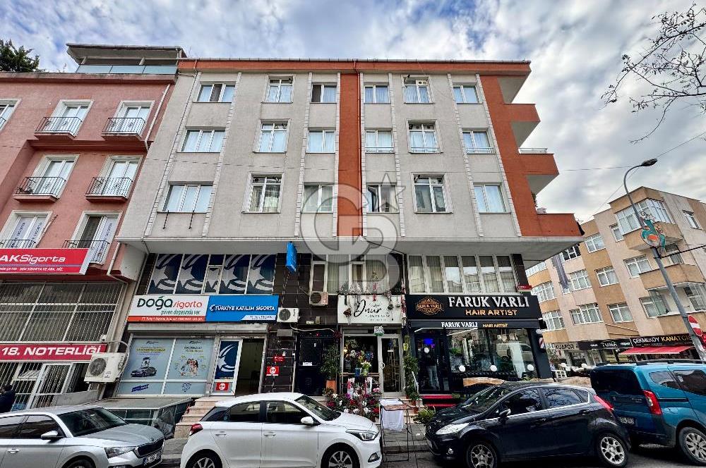 Çekmeköy Metroya Yürüme Mesafesi | 2+1