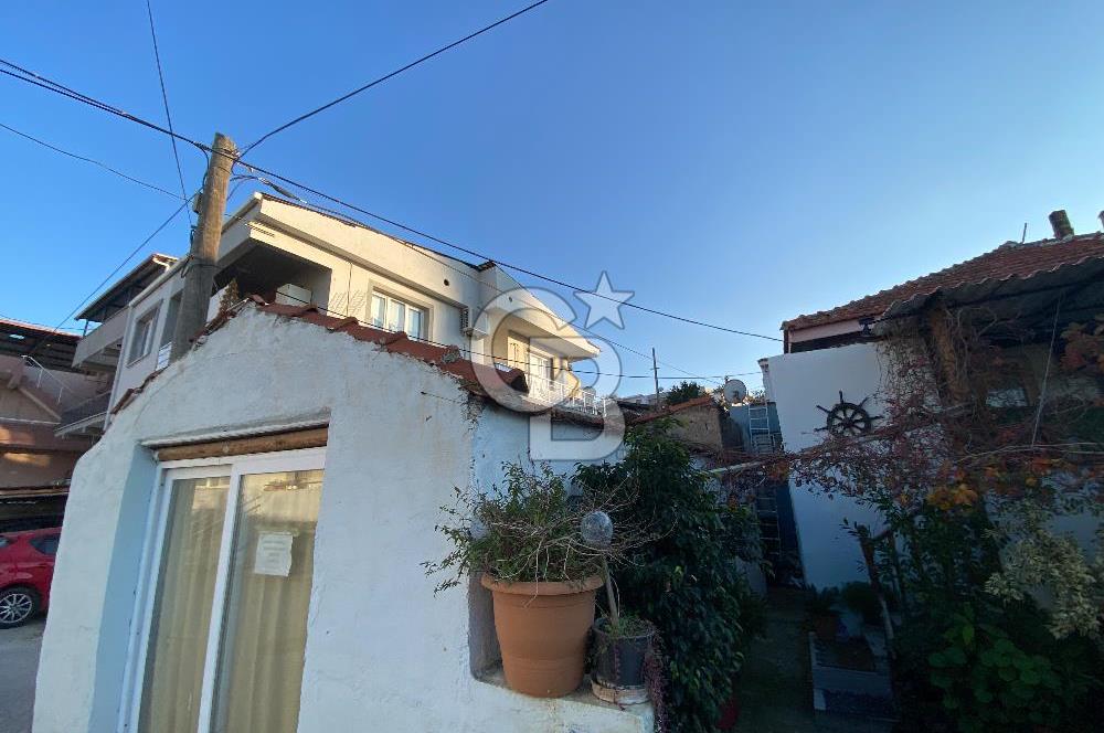 Urla Zeytinalani Merkez Satilik Arsa