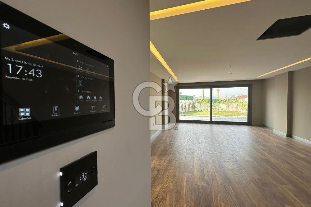 Guzelbahce’de Luks Smart Villa