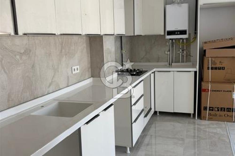 ESENBOĞA MERKEZDE | 1+1 BALKONLU | BOŞ | KULLANIMA HAZIR DAİRE