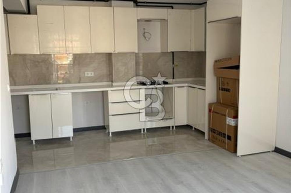 ESENBOĞA MERKEZDE | 1+1 BALKONLU | BOŞ | KULLANIMA HAZIR DAİRE