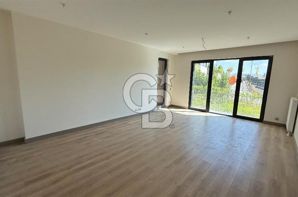 BAŞKENT EMLAK KONUTLARI 2+1 SATILIK BAHÇE KATİ 