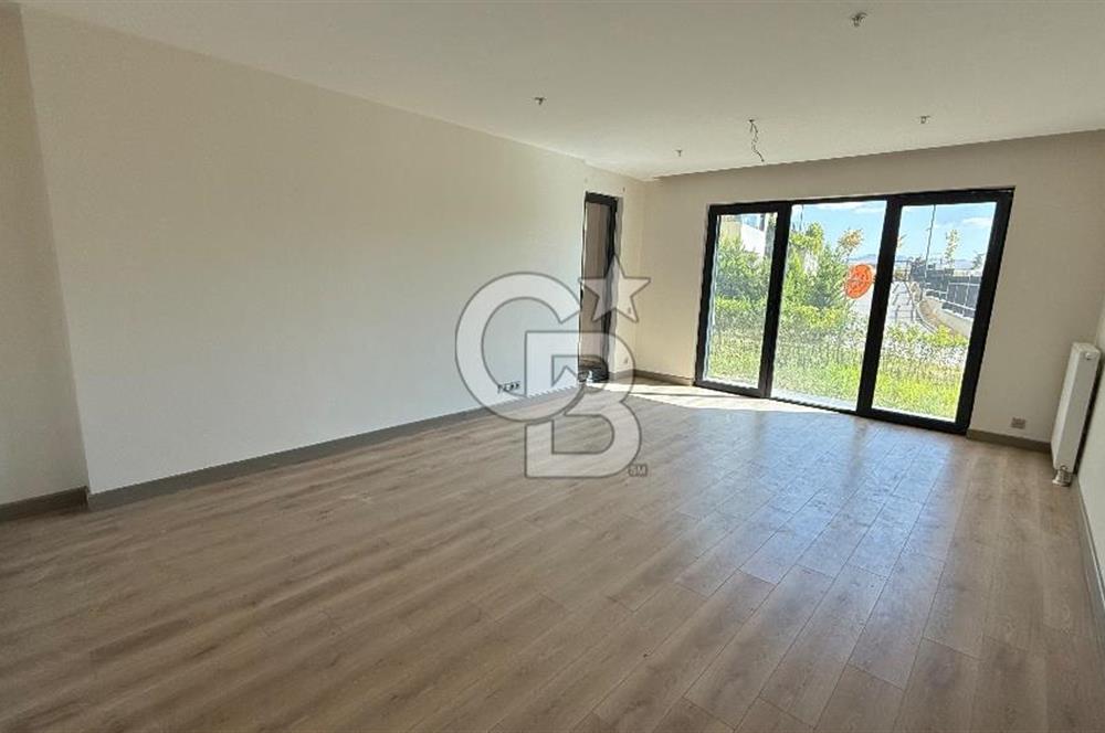 BAŞKENT EMLAK KONUTLARI 2+1 SATILIK BAHÇE KATİ 