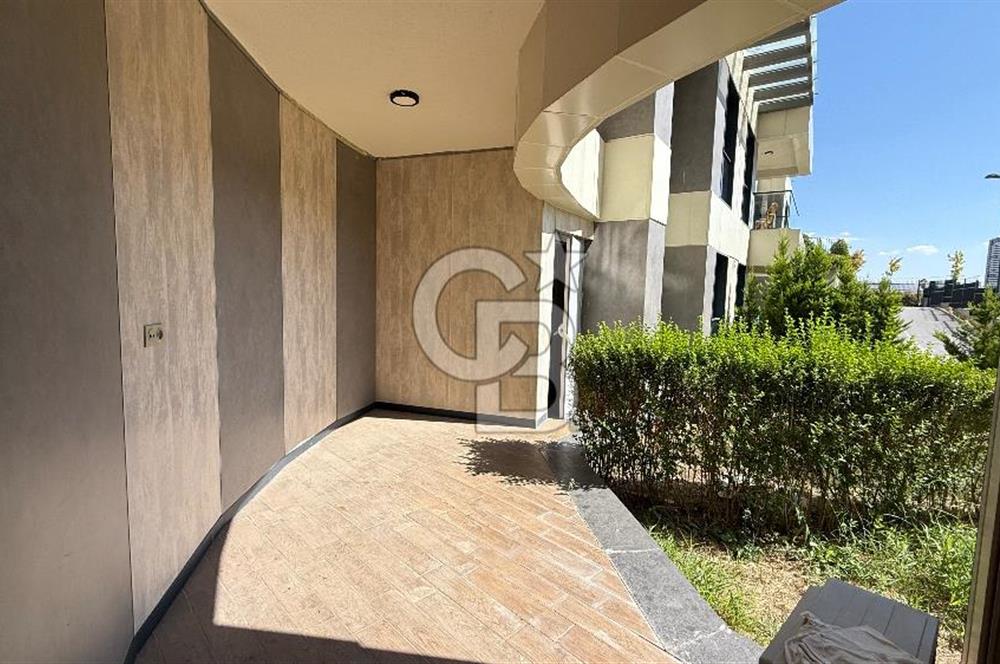 BAŞKENT EMLAK KONUTLARI 2+1 SATILIK BAHÇE KATİ 