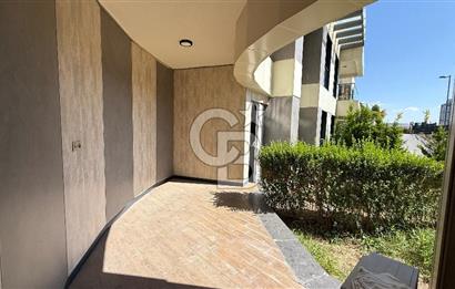 BAŞKENT EMLAK KONUTLARI 2+1 SATILIK BAHÇE KATİ 