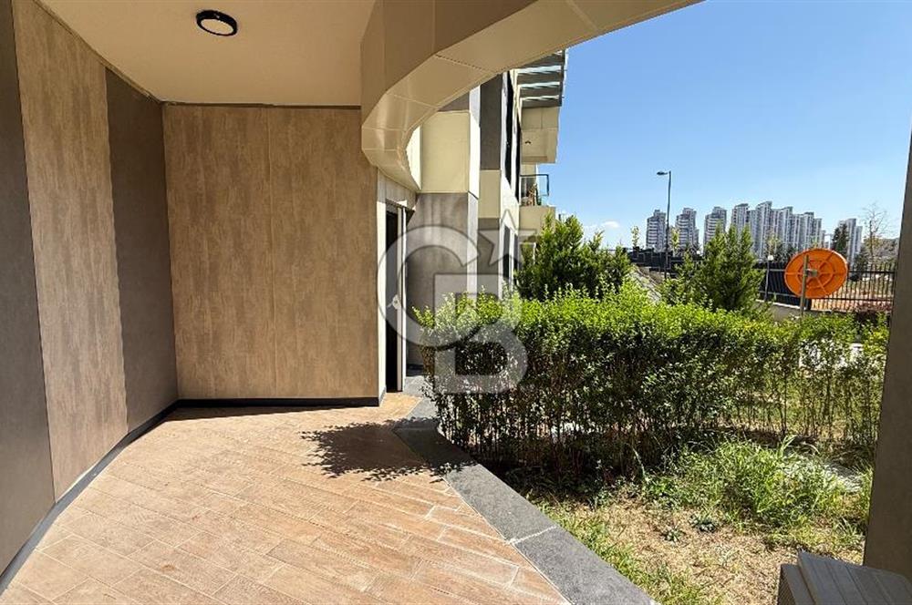 BAŞKENT EMLAK KONUTLARI 2+1 SATILIK BAHÇE KATİ 