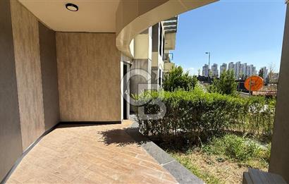 BAŞKENT EMLAK KONUTLARI 2+1 SATILIK BAHÇE KATİ 