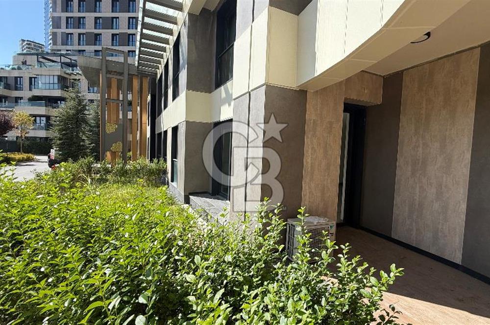 BAŞKENT EMLAK KONUTLARI 2+1 SATILIK BAHÇE KATİ 