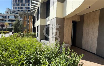 BAŞKENT EMLAK KONUTLARI 2+1 SATILIK BAHÇE KATİ 