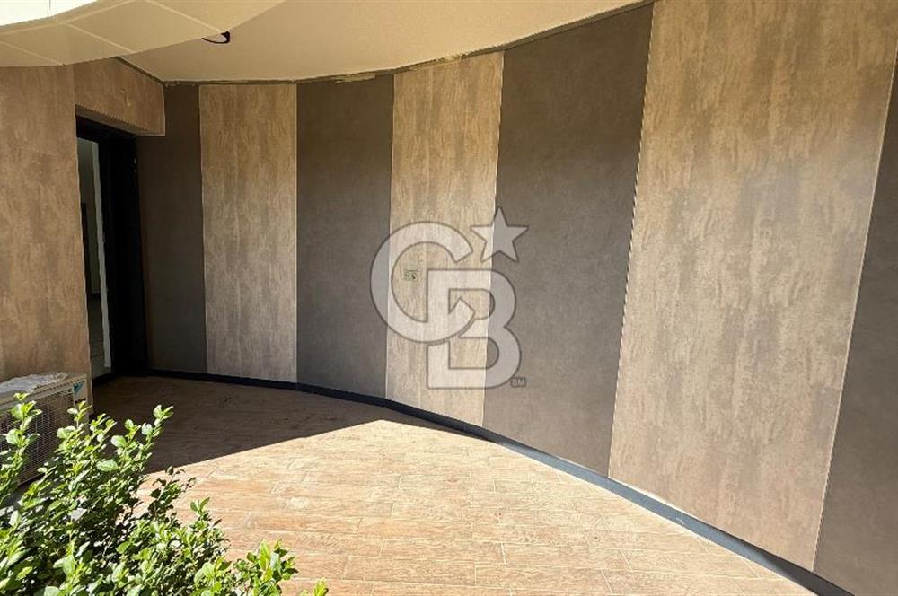 BAŞKENT EMLAK KONUTLARI 2+1 SATILIK BAHÇE KATİ 