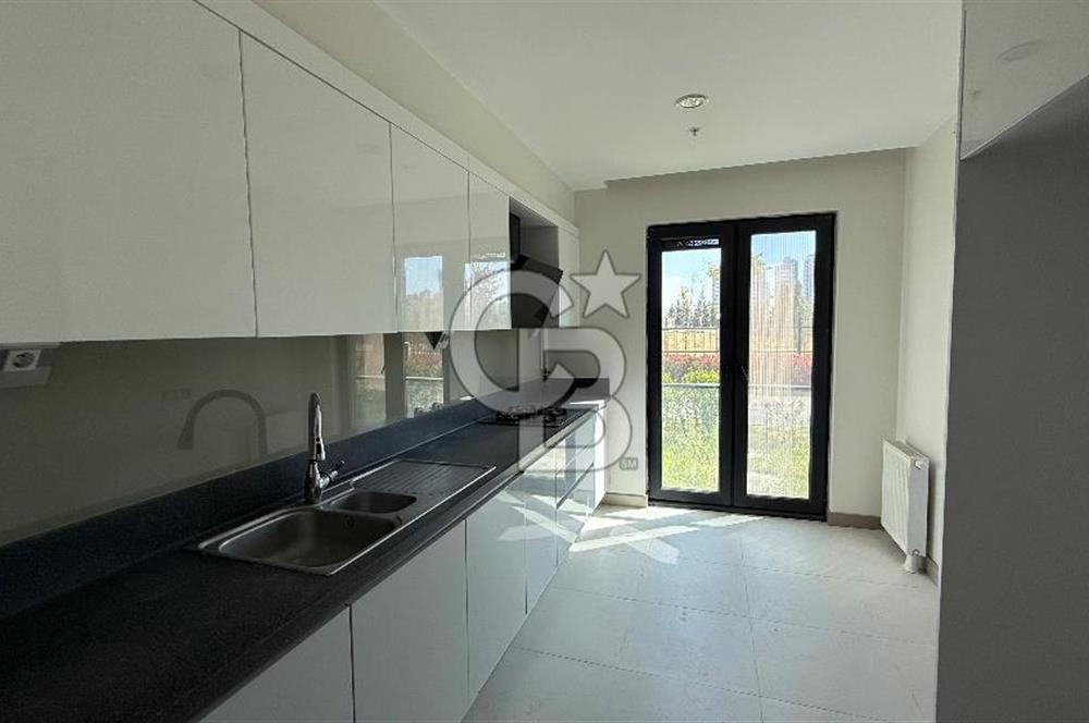 BAŞKENT EMLAK KONUTLARI 2+1 SATILIK BAHÇE KATİ 