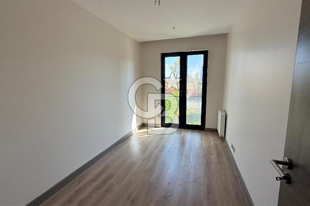 BAŞKENT EMLAK KONUTLARI 2+1 SATILIK BAHÇE KATİ 