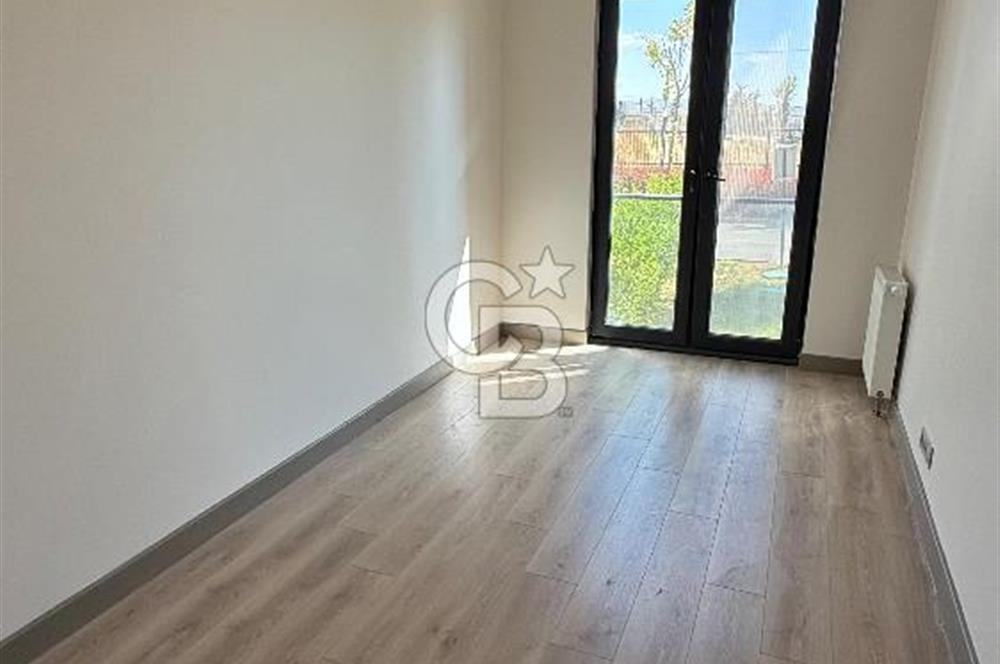 BAŞKENT EMLAK KONUTLARI 2+1 SATILIK BAHÇE KATİ 