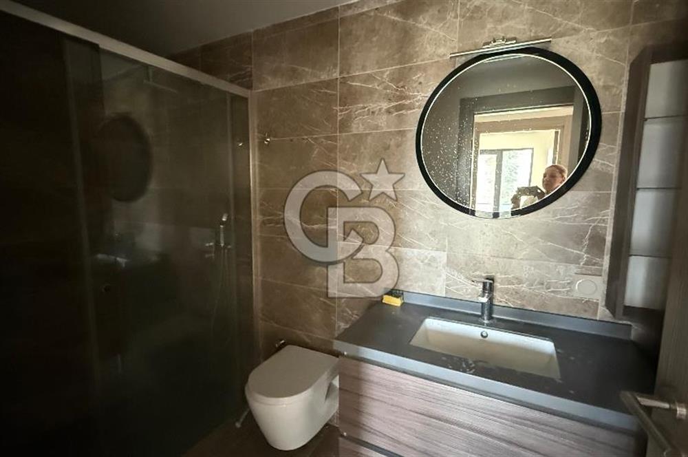 BAŞKENT EMLAK KONUTLARI 2+1 SATILIK BAHÇE KATİ 