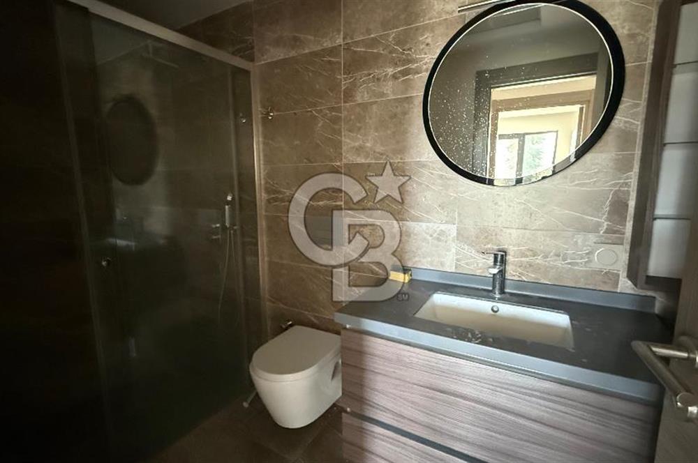 BAŞKENT EMLAK KONUTLARI 2+1 SATILIK BAHÇE KATİ 