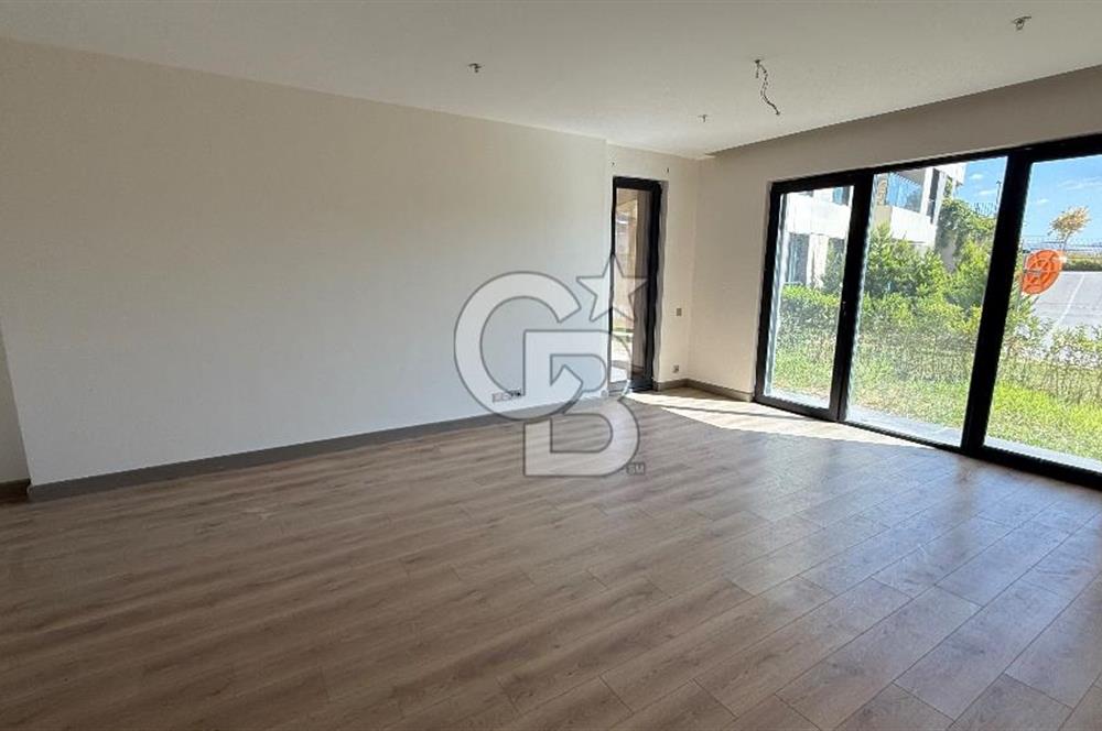 BAŞKENT EMLAK KONUTLARI 2+1 SATILIK BAHÇE KATİ 