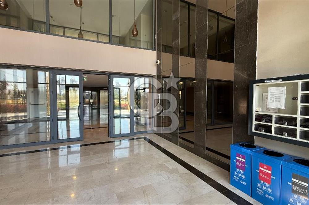 BAŞKENT EMLAK KONUTLARI 2+1 SATILIK BAHÇE KATİ 