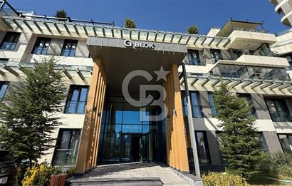 BAŞKENT EMLAK KONUTLARI 2+1 SATILIK BAHÇE KATİ 