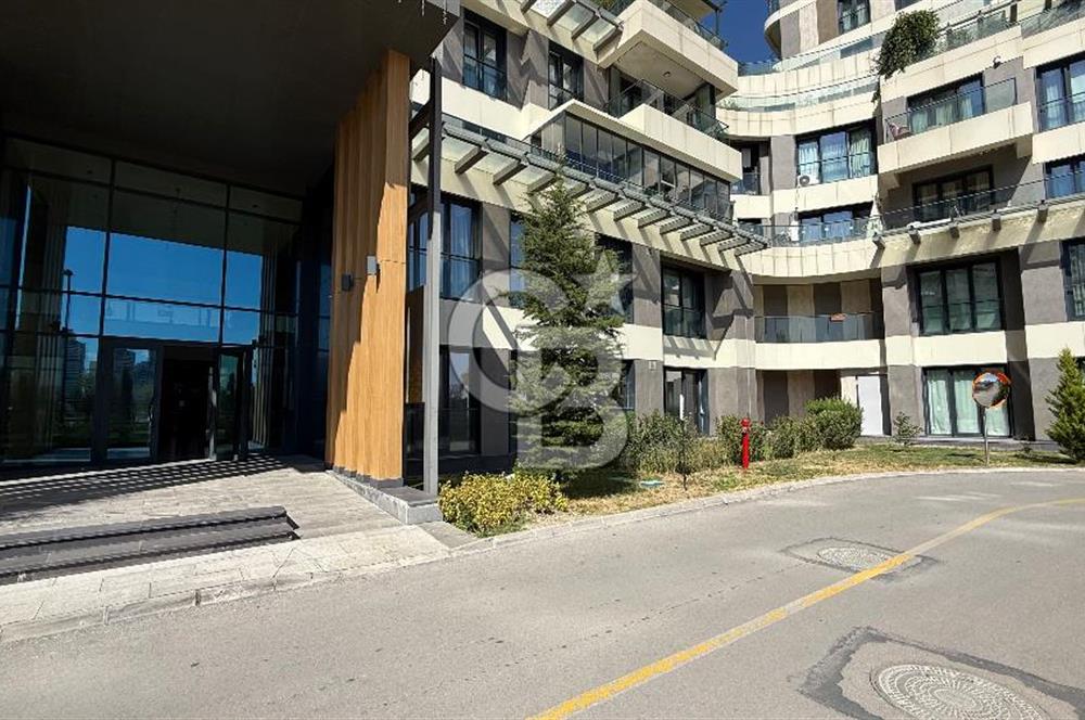 BAŞKENT EMLAK KONUTLARI 2+1 SATILIK BAHÇE KATİ 