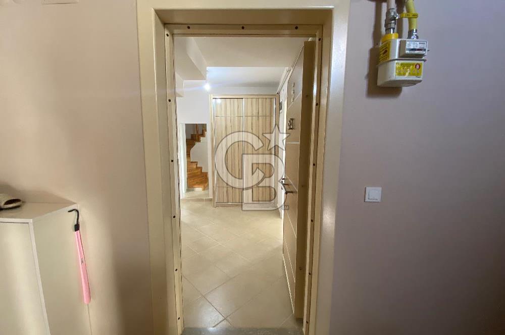 BAHÇECİK KILIÇARSLAN'DA SATILIK 4+1 EĞİMSİZ ÇATI DUBLEKS