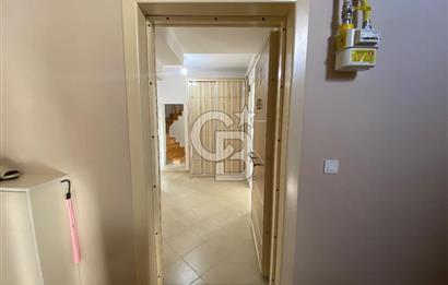 BAHÇECİK KILIÇARSLAN'DA SATILIK 4+1 EĞİMSİZ ÇATI DUBLEKS