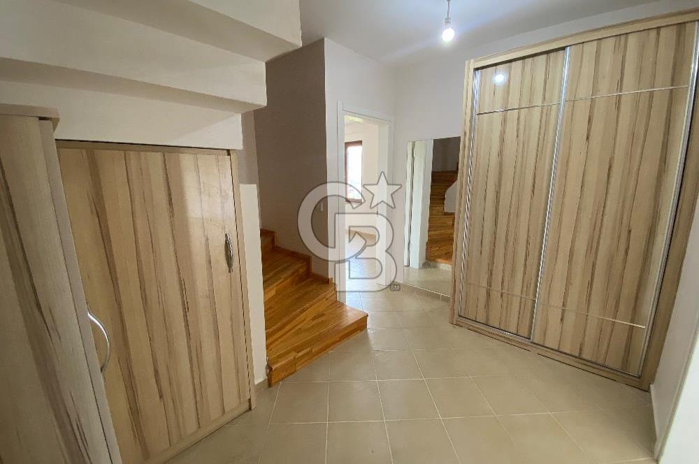 BAHÇECİK KILIÇARSLAN'DA SATILIK 4+1 EĞİMSİZ ÇATI DUBLEKS