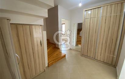 BAHÇECİK KILIÇARSLAN'DA SATILIK 4+1 EĞİMSİZ ÇATI DUBLEKS