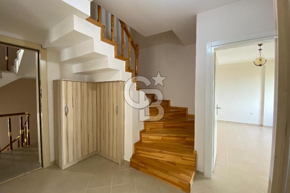 BAHÇECİK KILIÇARSLAN'DA SATILIK 4+1 EĞİMSİZ ÇATI DUBLEKS