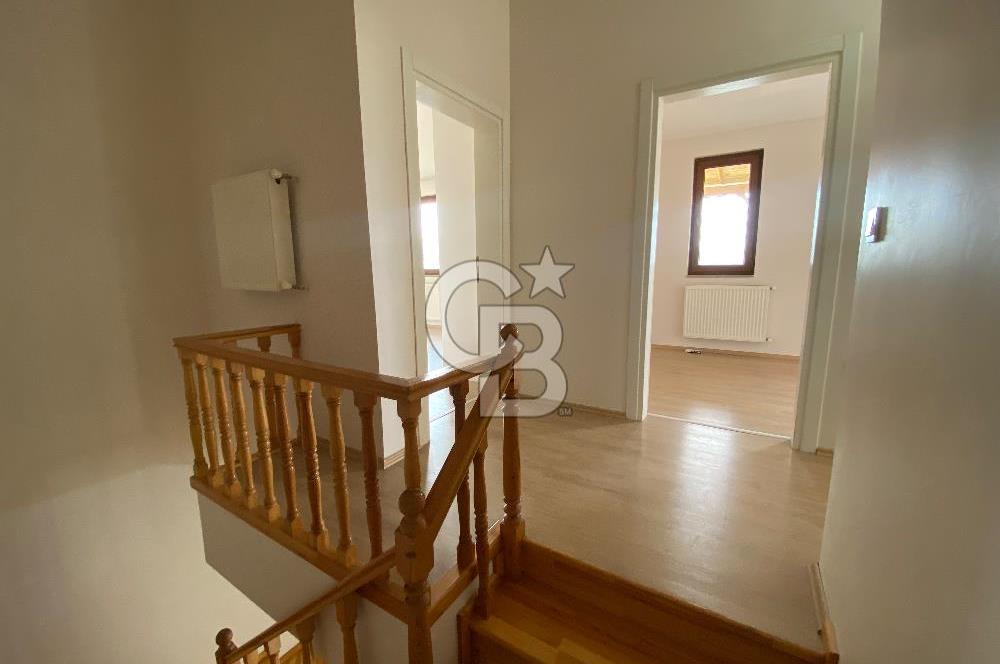 BAHÇECİK KILIÇARSLAN'DA SATILIK 4+1 EĞİMSİZ ÇATI DUBLEKS