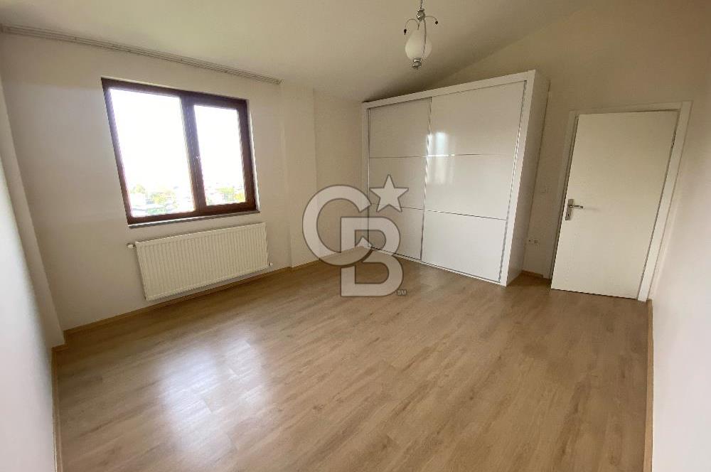 BAHÇECİK KILIÇARSLAN'DA SATILIK 4+1 EĞİMSİZ ÇATI DUBLEKS