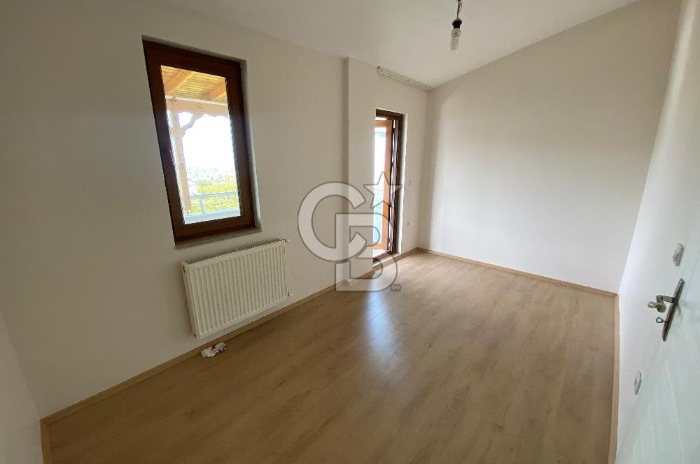 BAHÇECİK KILIÇARSLAN'DA SATILIK 4+1 EĞİMSİZ ÇATI DUBLEKS