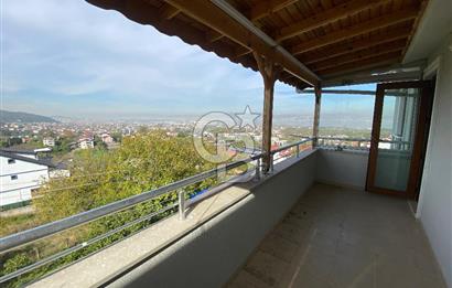 BAHÇECİK KILIÇARSLAN'DA SATILIK 4+1 EĞİMSİZ ÇATI DUBLEKS