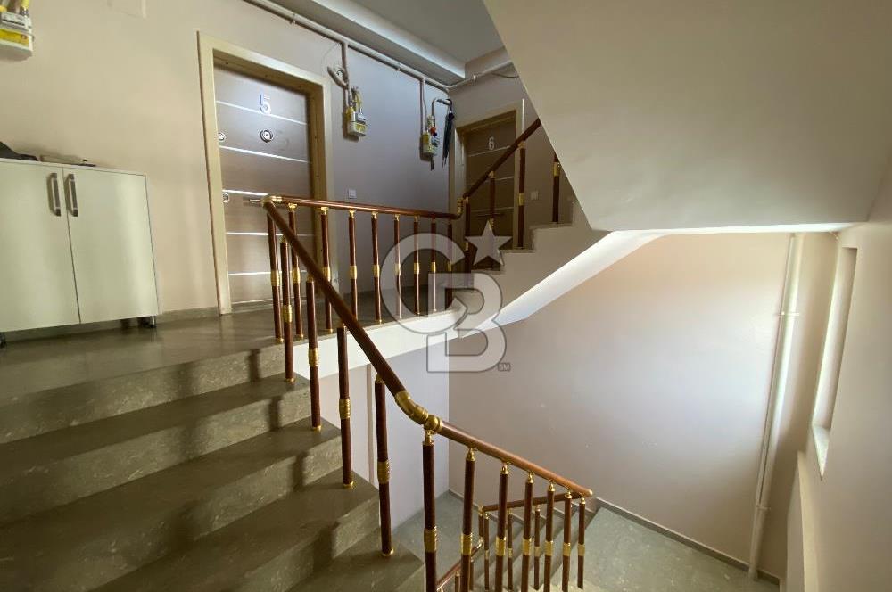 BAHÇECİK KILIÇARSLAN'DA SATILIK 4+1 EĞİMSİZ ÇATI DUBLEKS