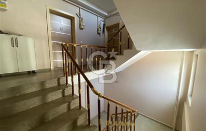 BAHÇECİK KILIÇARSLAN'DA SATILIK 4+1 EĞİMSİZ ÇATI DUBLEKS