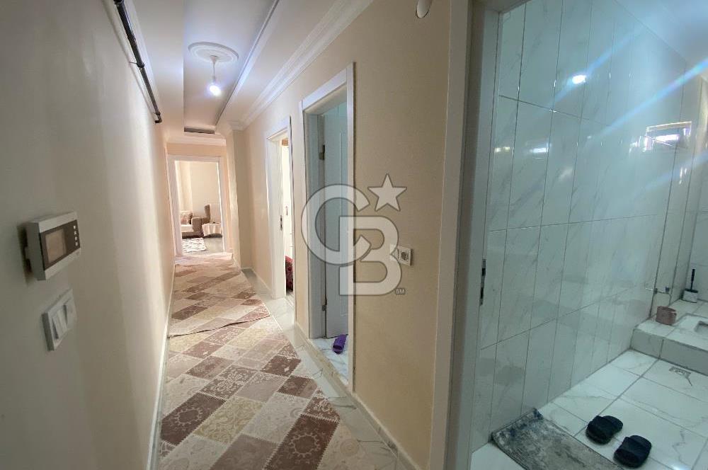 BAŞİSKELE YEŞİLYURT'TA ARA KAT 2+1 SATILIK DAİRE