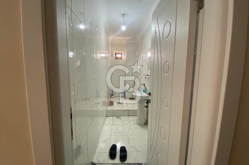 BAŞİSKELE YEŞİLYURT'TA ARA KAT 2+1 SATILIK DAİRE