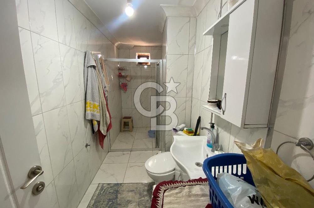 BAŞİSKELE YEŞİLYURT'TA ARA KAT 2+1 SATILIK DAİRE