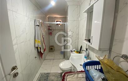 BAŞİSKELE YEŞİLYURT'TA ARA KAT 2+1 SATILIK DAİRE