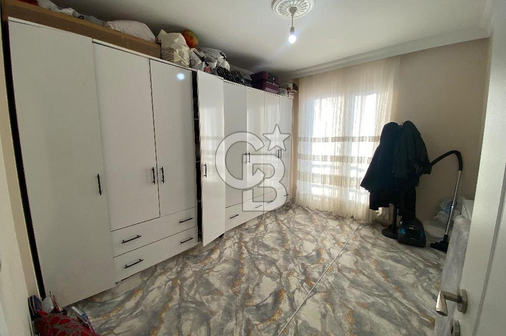 BAŞİSKELE YEŞİLYURT'TA ARA KAT 2+1 SATILIK DAİRE
