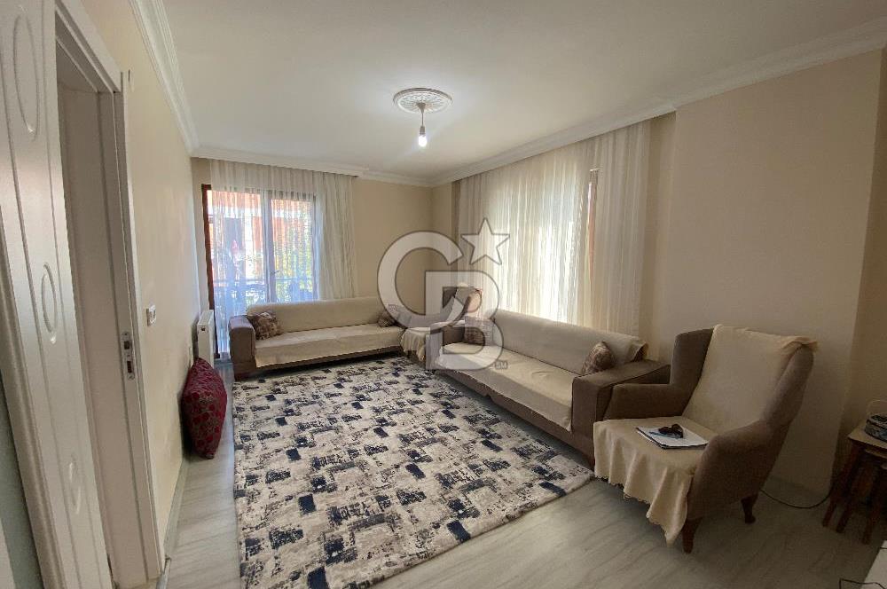 BAŞİSKELE YEŞİLYURT'TA ARA KAT 2+1 SATILIK DAİRE