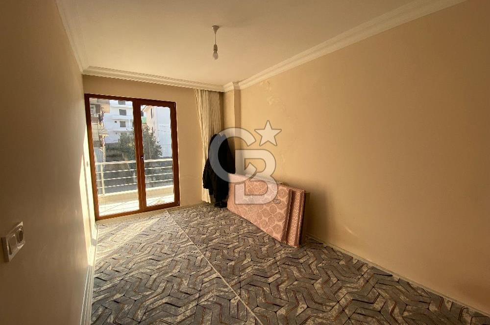 BAŞİSKELE YEŞİLYURT'TA ARA KAT 2+1 SATILIK DAİRE