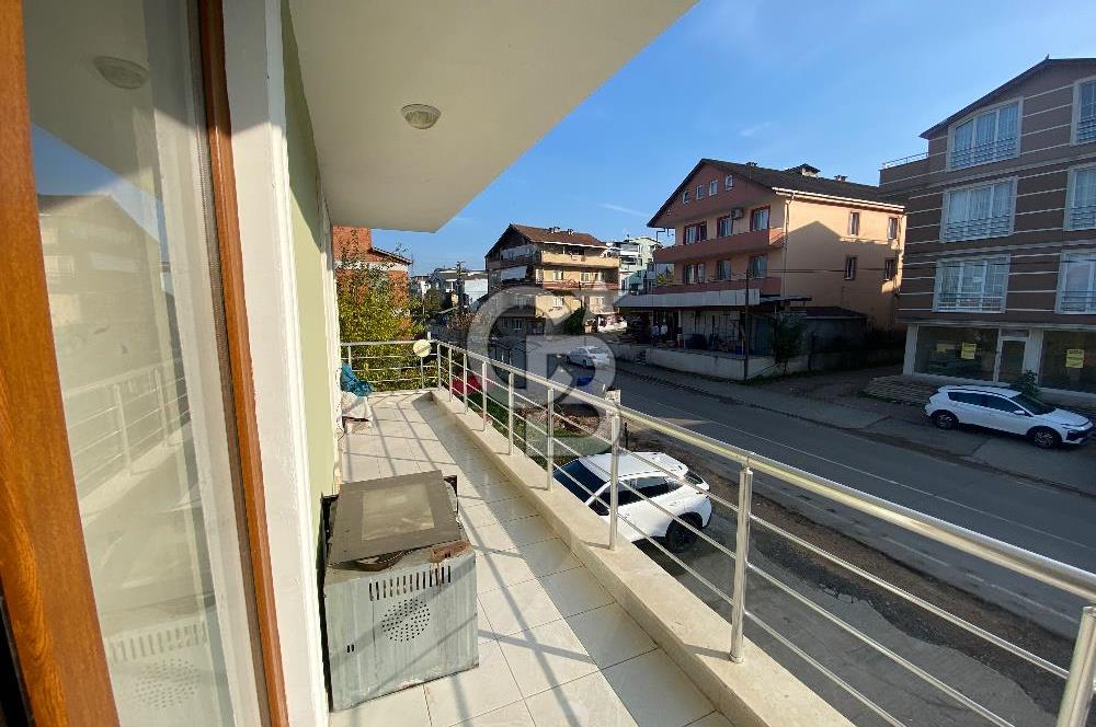 BAŞİSKELE YEŞİLYURT'TA ARA KAT 2+1 SATILIK DAİRE