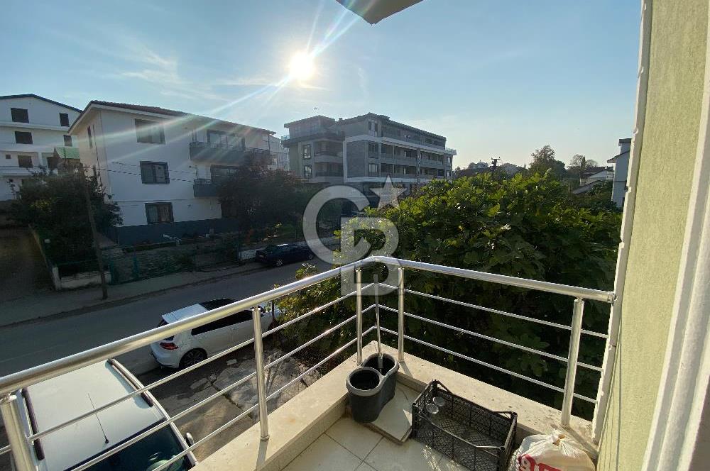 BAŞİSKELE YEŞİLYURT'TA ARA KAT 2+1 SATILIK DAİRE